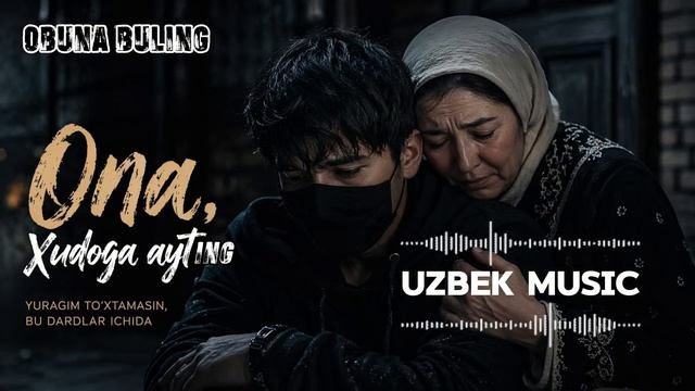 ONA, XUDOGA AYTING 💔 YURAGIM TO‘XTAMASIN | ПРЕМЬЕРА 2026 | DARDLI QO‘SHIQ