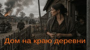 Дом на краю деревни
