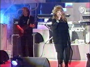 Алла Пугачева - Непогода . Таврийские игры 2000 ( Live )