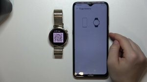 HUAWEI WATCH GT4 | Как подключить часы HUAWEI WATCH GT4 к андроиду - Сопряжение с андроидом