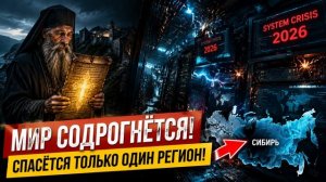 Что предсказали афонские старцы на осень этого года? (Спойлер: мир содрогнется) | Предсказания