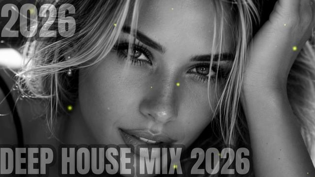 EMOTIONAL DEEP HOUSE 2026 ｜ VOCAL HOUSE & DARK DISCO MIX  #118