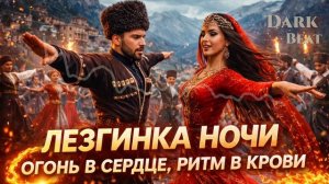 Лезгинка ночи — огонь в сердце, ритм в крови (2026 HIT) 🔥