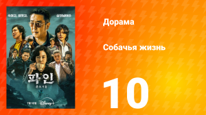 Собачья жизнь 10 серия