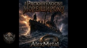 Раскинулось море широко