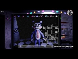 Играю во fnac remastered для Android