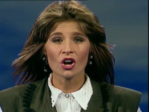 Carola - Fångad av en stormvind