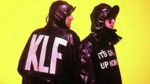 The KLF Last Train To Trancentral дискотека 90-х хиты олдскул техно