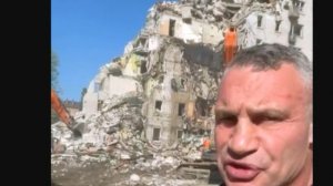 МАССИРОВАННЫЙ ОТВЕТНЫЙ УДАР ПО КИЕВУ ВИДЕО СЕГОДНЯ. УКРАИНА #41. ОПЯТЬ РАЗБУДИЛИ КЛИЧКО.