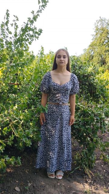 Ракшина Юлия, 13 лет. Н. М. Рубцов «Тихая моя родина»