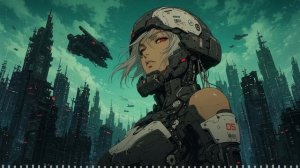 Neon Dystopia ｜ Dark Synth • Cyberpunk • Retrowave