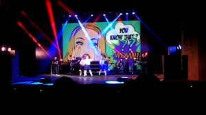 Шоу «Бест» Сергея Лазарева в Саратове 06.11.2015 Песни: TV or radio, Это всё она