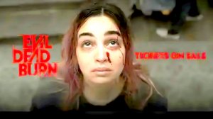«Зловещие мертвецы»: Сжечь
EVIL DEAD BURN — это самый жестокий и пугающий фильм франшизы на сегодня