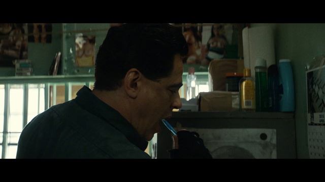 Побег из тюрьмы Даннемора 5 серия (сериал, 2018)