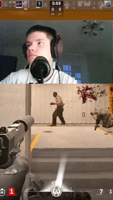 найс - Counter Strike 2