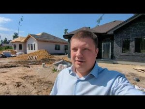 Дом 145 кв. на участке 6 сот. с. Ямное, Рамонский р-н.