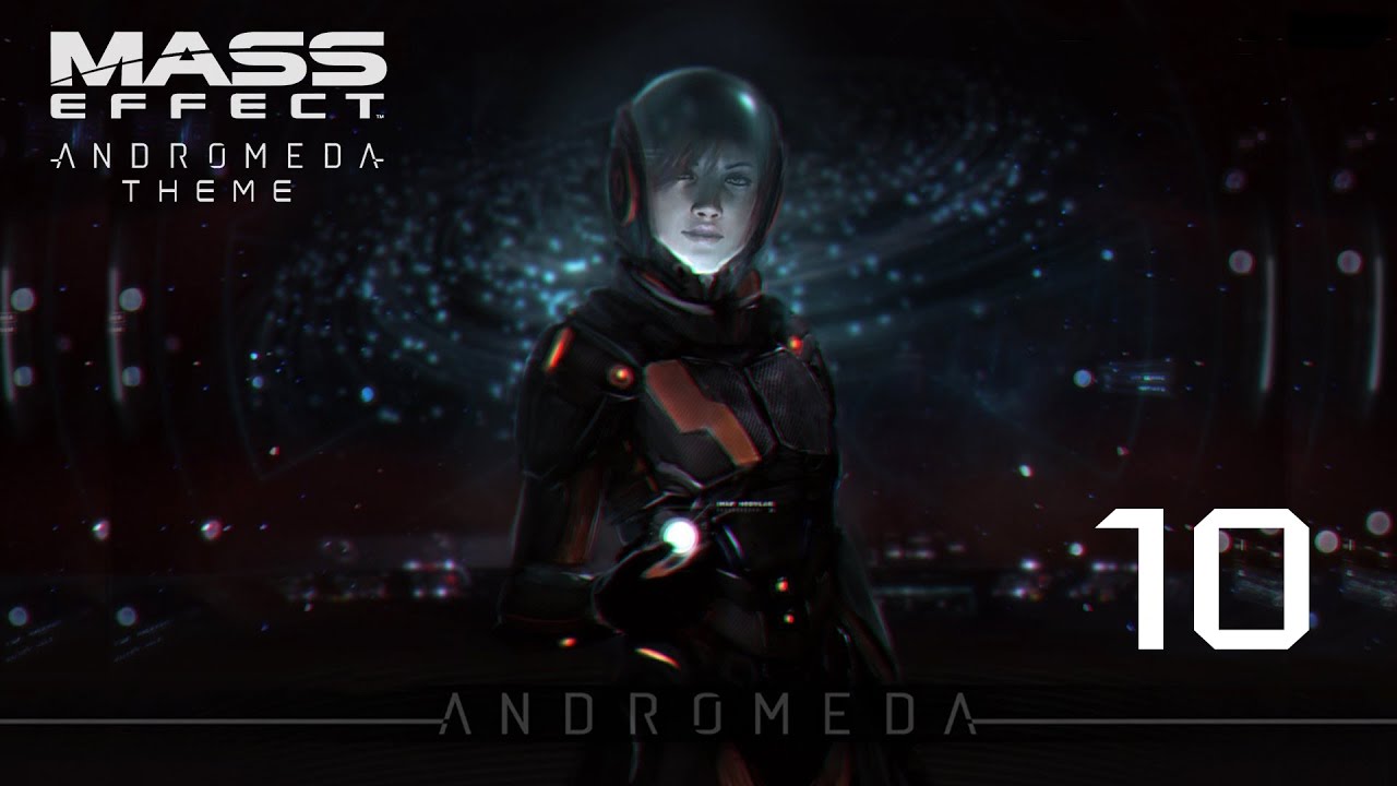 Прохождение Mass Effect: Andromeda - #10 [Научный центр Кеттов] смотреть онлайн