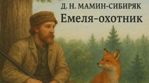 Рассказ «Емеля-охотник» | Д.Н. Мамин-Сибиряк | Аудиокнига