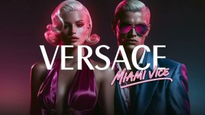 Versace In Store Music Luxury Fashion Miami Vice Playlist July 2026