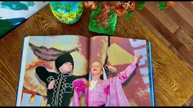 Народное творчество Дагестана часть 2