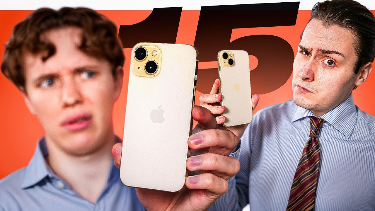 IPhone 15 и 15+ в 2026-м году (Feat ⁨@AppleManiac )