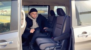 Лучший минивэн после StepWGN😱 Обзор Nissan SERENA e-Power | Самый экономичный минивэн из Японии