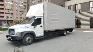 Газон некст 2018 года в Самаре