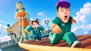 ПРЫГАЙ чтобы ВЫЖИТЬ в ИГРА КАЛЬМАРА 3 ☠️ Roblox