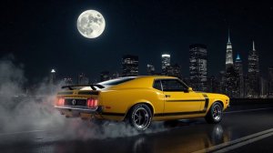 Moonlight Highway ｜ 70s Jazz Funk Drive