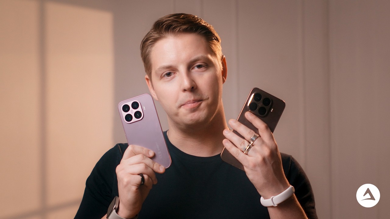 Честный НЕ обзор на Xiaomi 17T