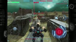 РАНДОМ ГРЫЗЕТ КИТАЙСКИЙ КЛАН! WAR ROBOTS РЕДКИЕ БОИ RANDOM VS CHINESE CLAN