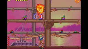прохождение Pirates (ARCADE)