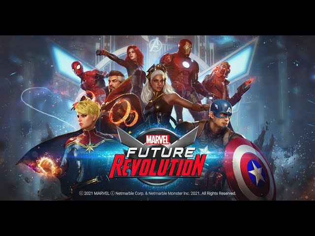 Marvel Future Revolution (Android) Прохождение сюжета игры - Глава 4. Часть 3 (Человек-паук) смотреть онлайн