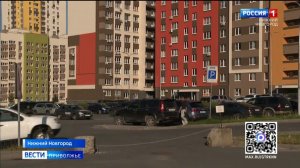 Была парковка придомовая, а стала платная