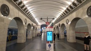 Станция метро Технологический институт Санкт-Петербург