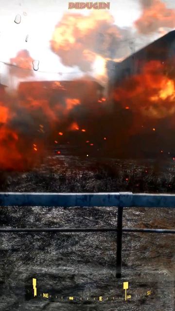 Хотел потише. Fallout 4. #shorts #fallout