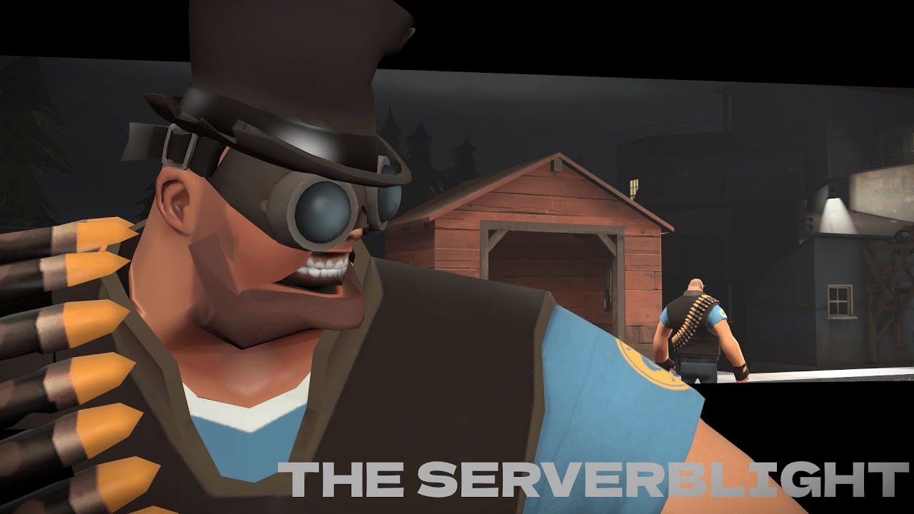 SERVERBLIGHT VS Pootis Engage [SFM] смотреть онлайн