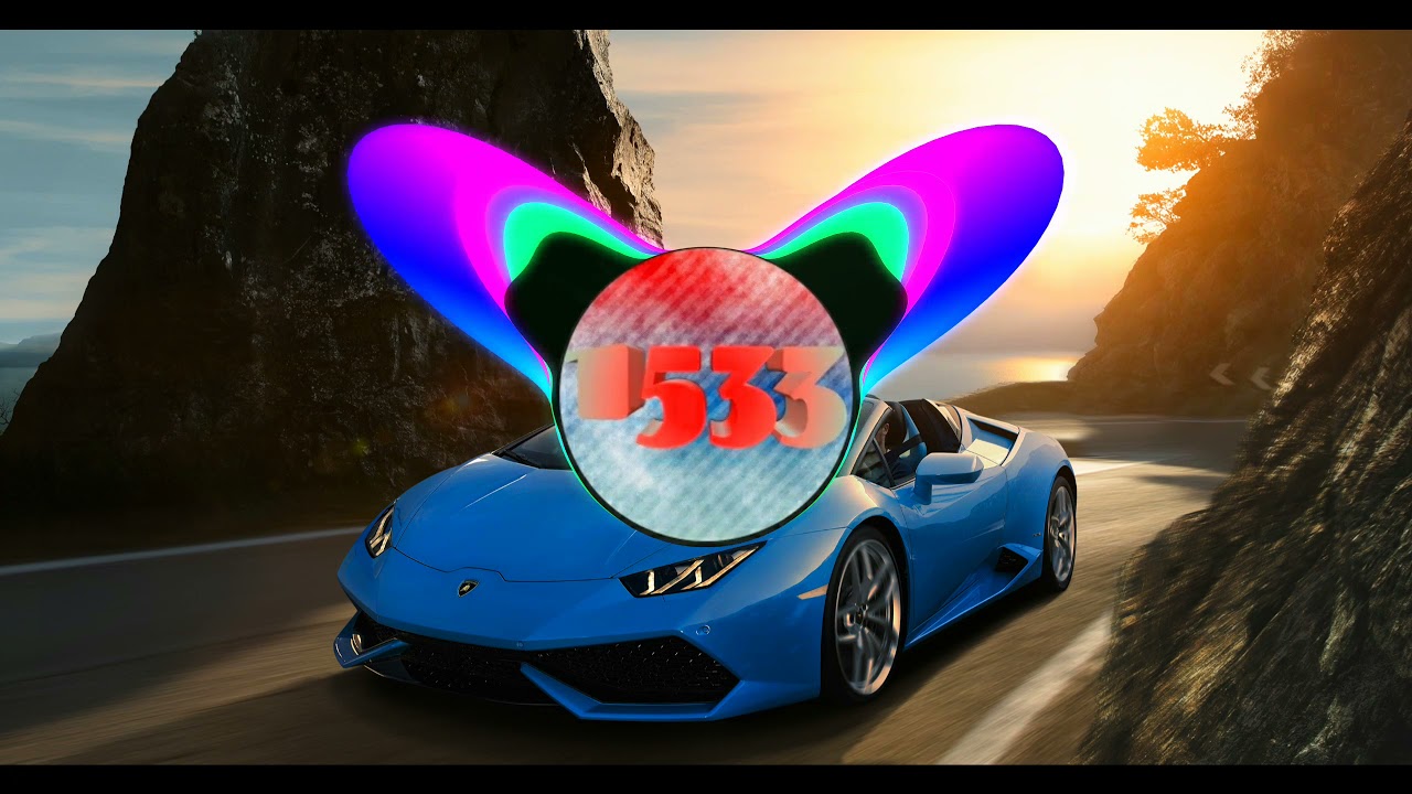 Rakhim - Синий Lamborghini (prod. By Networth)