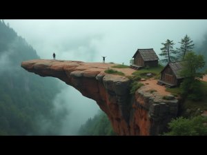 🌫️ СЕКРЕТНЫЕ МЕСТА ПЛАНЕТЫ | Чудеса, о которых никто не слышал | Путешествие по скрытым мирам