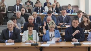 АНДРЕЙ ГОНЧАРОВ ИЗБРАН ГЛАВОЙ
