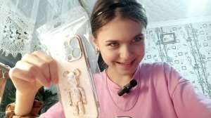 Распаковка IPHONE 13 PRO!!!