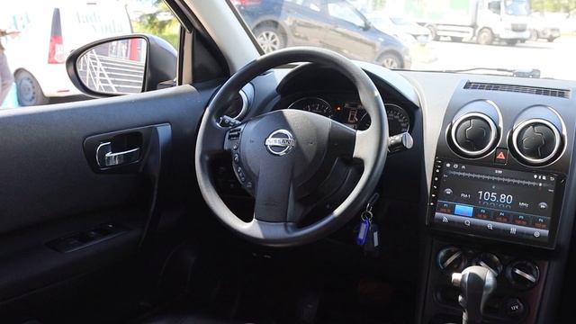 Nissan Qashqai смотреть онлайн