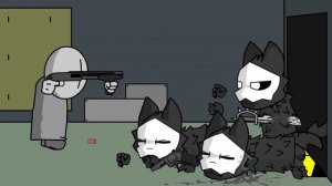 Changed in Madness combat / collab