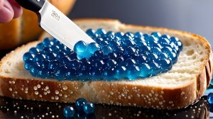 ИИ АСМР:  Хруст кристаллических фруктов 🥭 🎧 | Расслабляющие звуки для сна и отдыха😴