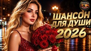 ЛУЧШИЙ СБОРНИК ШАНСОНА - ШАНСОН Для ДУШИ Счастье Любит Тишину ❤️ Искренние Русские Песни Которые!