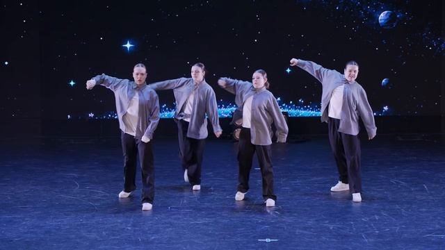 «4 пазла — 4 точки опоры», Street dance, педагог- хореограф Руслан Халиков