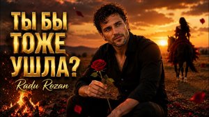 Раду Розан - Неповторимая | Душевная песня про любовь