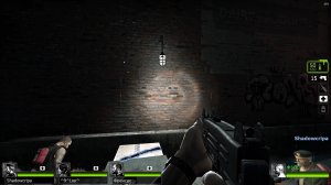 Играем Left 4 Dead 2