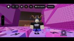 КАК ПРОЙТИ ЛАБИРИНТ В КЛАВИШАХ | ROBLOX клавиши