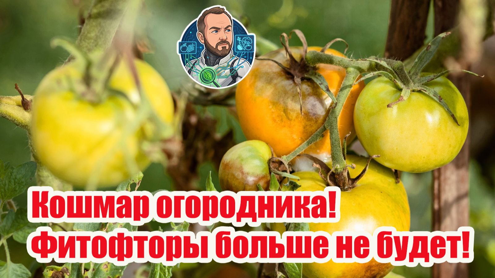 ✨ Полная победа над фитофторой! 🍅 3 средства с моментальным результатом.